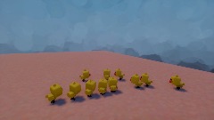 ChickMania Final Level