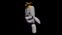 A screenshot taken in Dreams. 12 of 19.