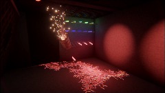 Two minutes of horror