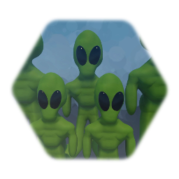 Little Green Squirrels