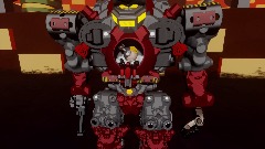 Chemical plant zone (puppet) (level 10 boss)