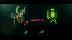 A screenshot taken in Dreams. 6 of 8.