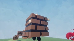 A screenshot taken in Dreams. 15 of 19.