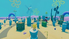 A screenshot taken in Dreams. 3 of 7.