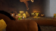 A screenshot taken in Dreams. 3 of 3.