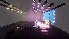 A screenshot taken in Dreams. 16 of 17.