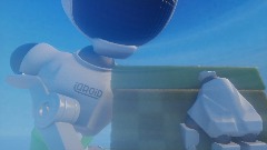 A screenshot taken in Dreams. 20 of 26.