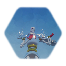 Remix de Papyrus Deluxe Puppet