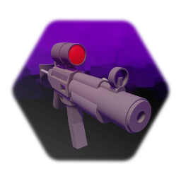 sectorproject - "MP5 Scout SMG"