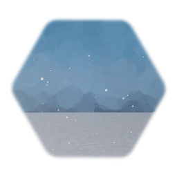Realistic Snow Fall