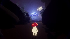 A screenshot taken in Dreams. 4 of 7.