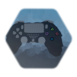 2D DUALSHOCK 4