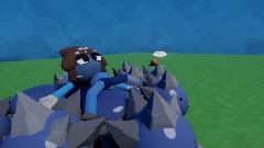 A screenshot taken in Dreams. 2 of 12.