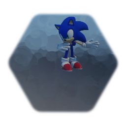 Remix of Modern Sonic