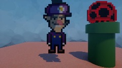 New Super waluigi bros