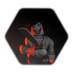 Jeff The Killer (Roblox)
