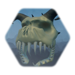 Beast Skull