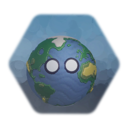 Cloth Earthball