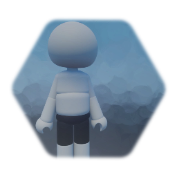 White Guy (Stumpy's style)