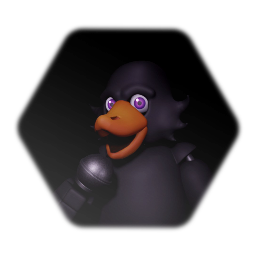 Kevin the crow