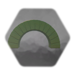 Block half, arch