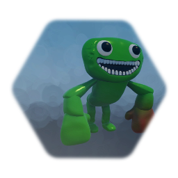 Jumbo josh - garten OF banban