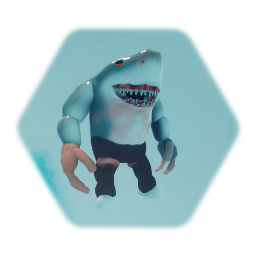 TSS king shark