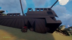 A screenshot taken in Dreams. 24 of 30.