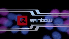 Rainbow Studios Funky Logo Animation