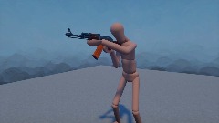 Tactical AK Reload
