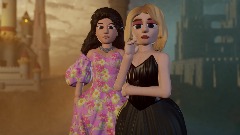 School for Good & Evil (FanArt)