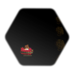 Asteroid Ship Template