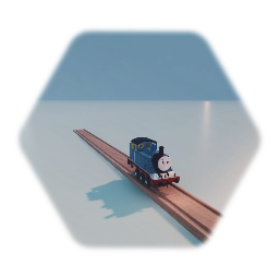 Thomas The Tren Engine V3