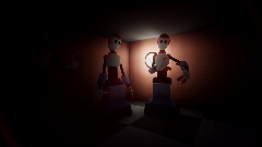 BREAKER AREA: with wires and stuff