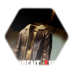 LEON S. KENNEDY'S JACKET