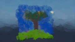 Tree Painting