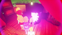 Scooby Doo Adventures - Scene 3 - wip.