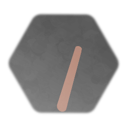 Craft / Popscicle stick