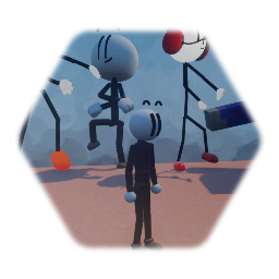 Ha ha u got distracted