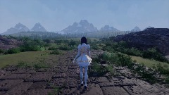 A screenshot taken in Dreams. 3 of 4.