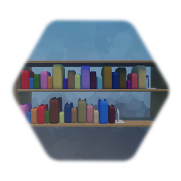 Book shelf