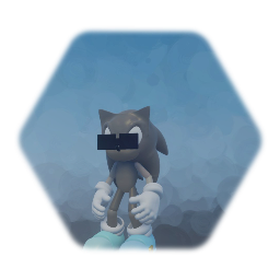 Sinac The Hedgehog (DX)