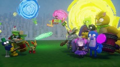 A screenshot taken in Dreams. 1 of 21.