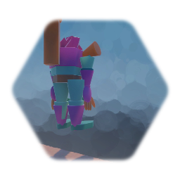 Strika Transformers Animated Redesign