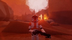 STAR WARS: CLONE WARS