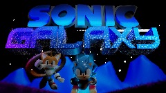 Sonic Galaxy [WIP]