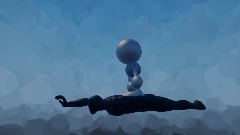 A screenshot taken in Dreams. 1 of 3.