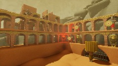 A screenshot taken in Dreams. 11 of 13.