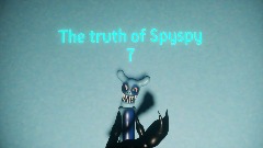 The truth of Spyspy 7