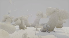 A screenshot taken in Dreams. 5 of 7.